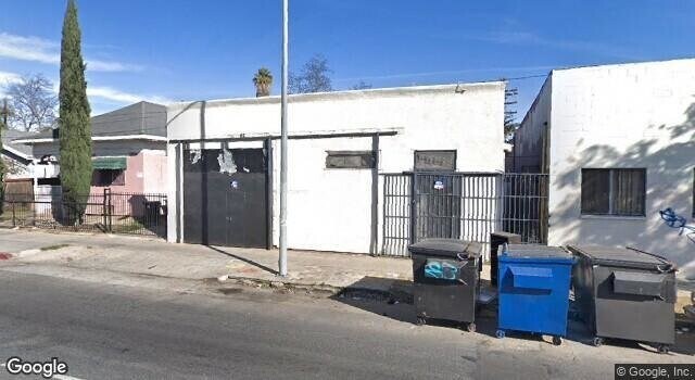 4862 Compton Ave, Los Angeles, CA à louer - Photo du bâtiment - Image 2 de 9