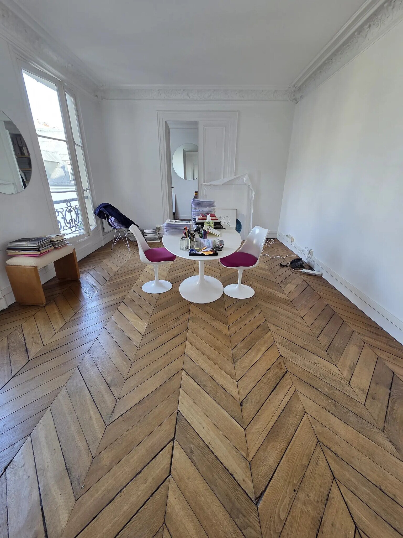 17 Rue Drouot, Paris for lease Interior Photo- Image 1 of 12