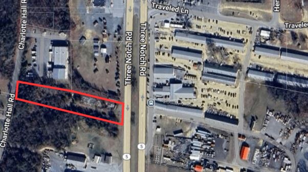 29871 Three Notch, Charlotte Hall, MD à vendre - Photo du bâtiment - Image 3 de 3