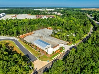 More details for 8239 Gullatt Rd, Palmetto, GA - Industrial for Lease