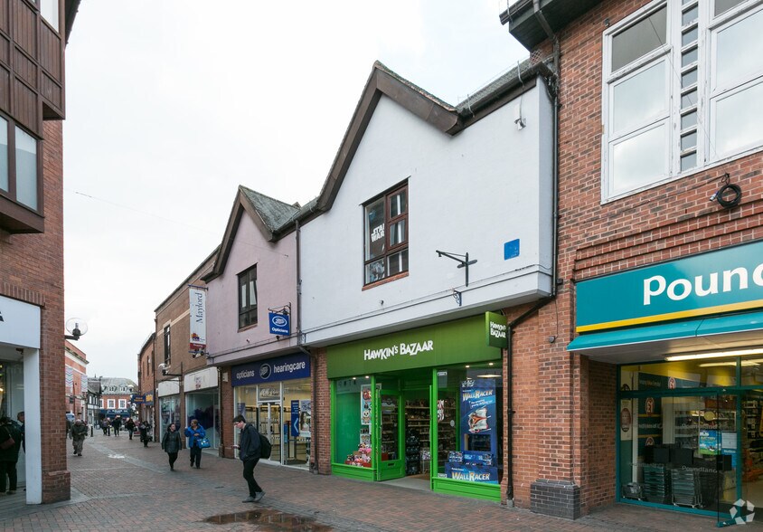 Trinity Sq, Hereford à louer - Photo du bâtiment - Image 2 de 13