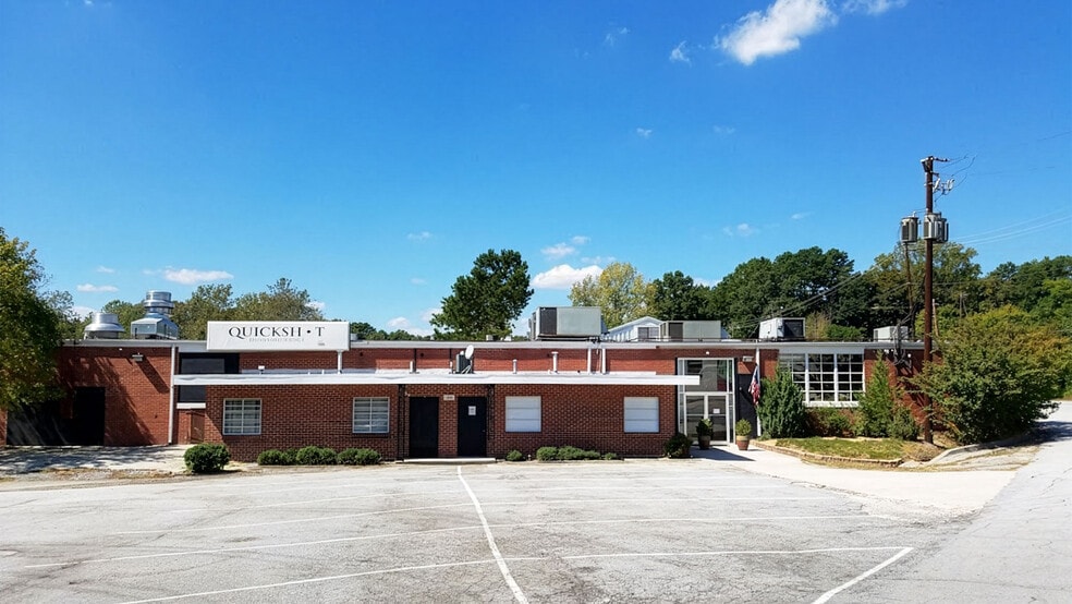 1199 Zonolite Rd NE, Atlanta, GA for lease - Building Photo - Image 2 of 3