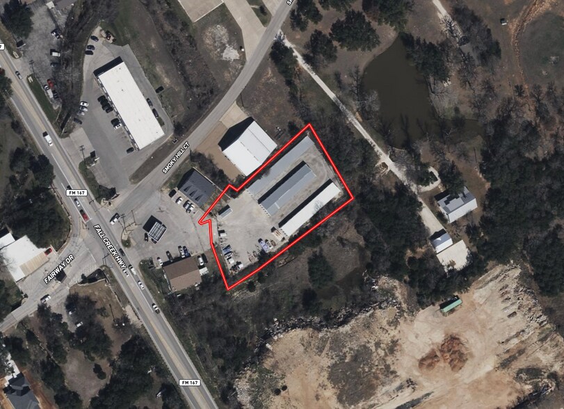 3501 Carla Ct, Granbury, TX à vendre - Photo du bâtiment - Image 3 de 3