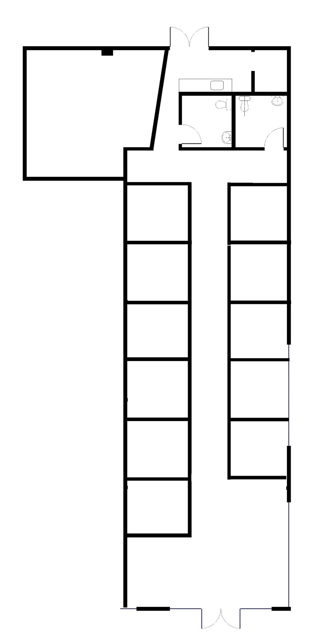 6316-6360 S Pecos Rd, Las Vegas, NV for lease Building Photo- Image 1 of 4