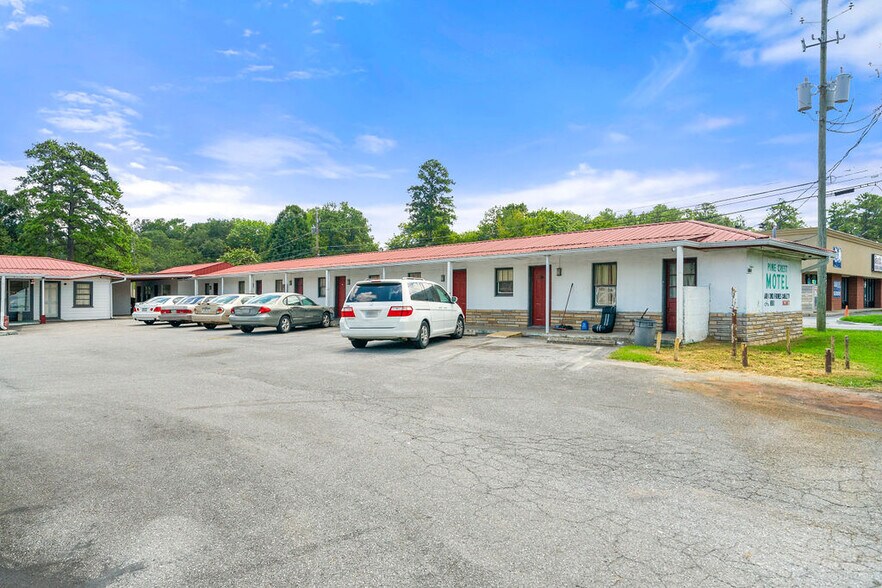 3158 Martha Berry Hwy NE, Rome, GA à vendre - Photo du bâtiment - Image 2 de 5