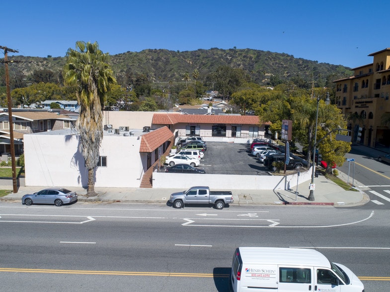 2501 Colorado Blvd, Los Angeles, CA for lease - Aerial - Image 3 of 6