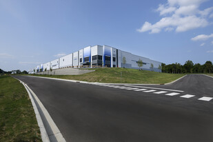 Lakeland Logistics Center Building B - Entrepôt