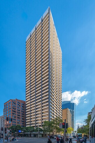 Plus de détails pour 31 Market St, Sydney - Bureau à louer