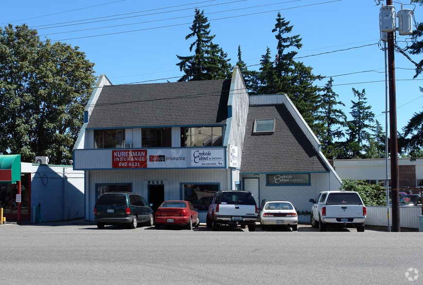 9222 Silverdale Way, Silverdale, WA for lease - Primary Photo - Image 1 of 2