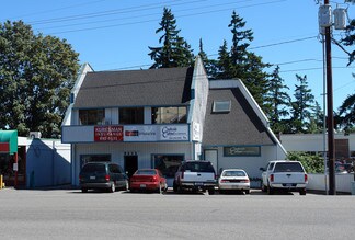Plus de détails pour 9222 Silverdale Way, Silverdale, WA - Commerce de détail à louer
