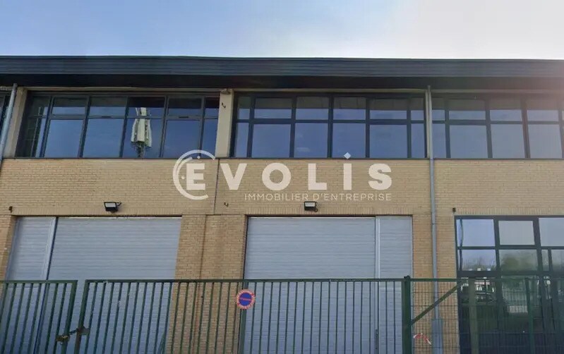 7 Rue Jean Prouvé, Villejuif for lease Building Photo- Image 1 of 25