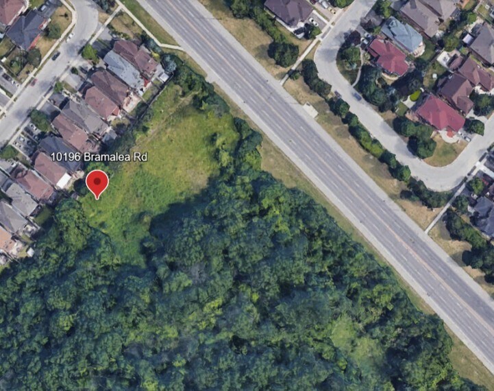 10196 Bramalea rd, Brampton, ON for sale Aerial- Image 1 of 1
