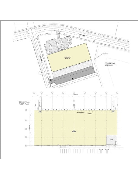 100 Wildworks Ave, Yulee, FL for lease - Building Photo - Image 2 of 5