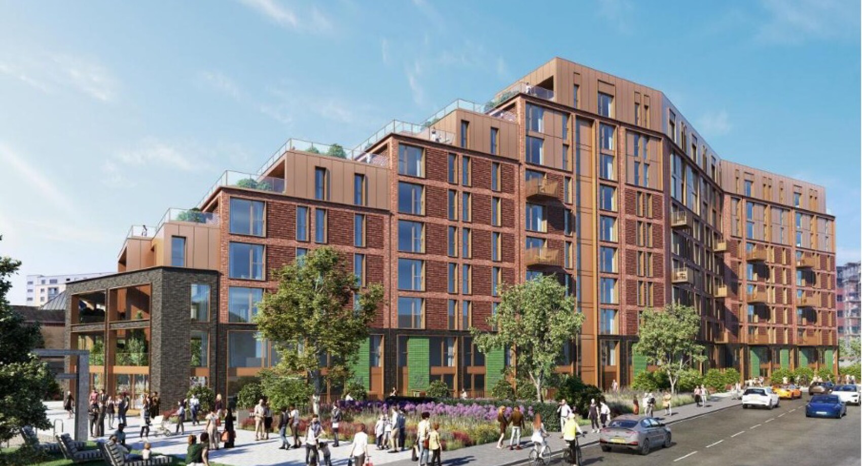 City Rd, Peterborough à louer Photo principale- Image 1 de 2