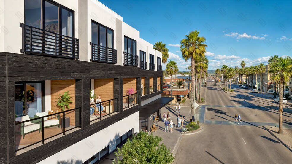 197 W Grand Ave, Grover Beach, CA à louer - Photo du bâtiment - Image 3 de 6