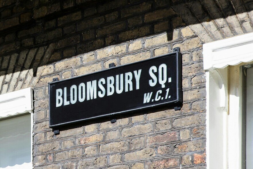 20 Bloomsbury Sq, Londres à louer - Photo du bâtiment - Image 3 de 25