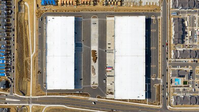 45th Ave & Telluride, Denver, CO - Aérien  Vue de la carte - Image1
