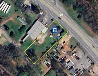 More details for 5807 Highway 76, Pendleton, SC - Office for Sale