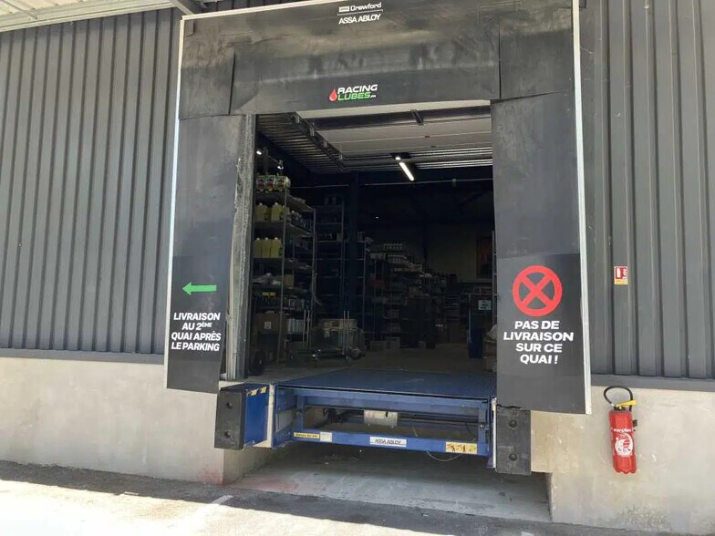 230 Rue Henri Delaunay, Aix-en-Provence for lease - Building Photo - Image 1 of 14