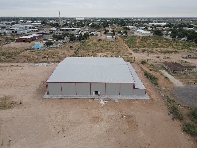 6015 Andrews Hwy, Odessa, TX à vendre - Photo du bâtiment - Image 2 de 12