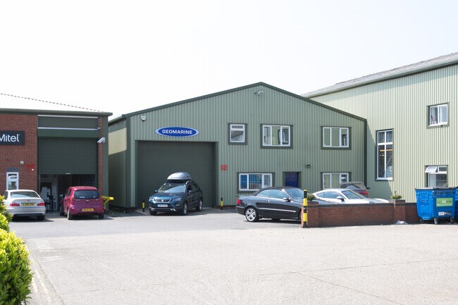 More details for Crow Arch Ln, Ringwood - Industrial for Lease