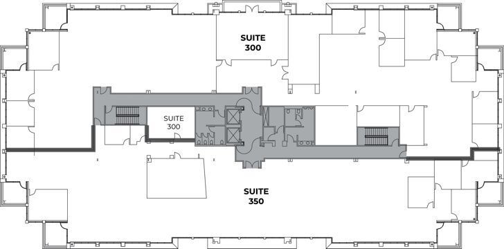 10590 W Ocean Air Dr, San Diego, CA for lease Floor Plan- Image 1 of 1