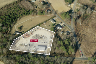 More details for 885 Bryant Rd, Dunn, NC - Flex for Lease