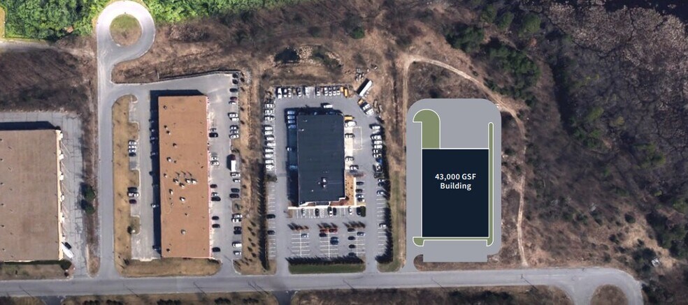 17 & 22 Delta Dr portefeuille de 2 propriétés à vendre sur LoopNet.ca - Photo principale - Image 1 de 1