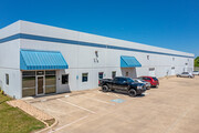 1700 111th St, Grand Prairie TX - Warehouse