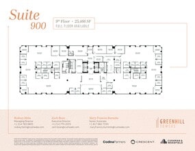 14131 Midway Rd, Addison, TX à louer Plan de site- Image 1 de 10