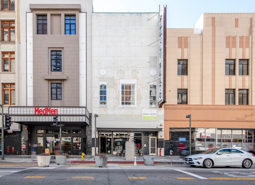 731 S Broadway, Los Angeles, CA à vendre - Photo du bâtiment - Image 2 de 45