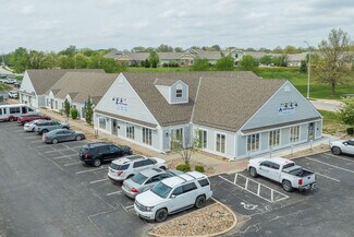 Plus de détails pour 5703-5713 NW 64th Ter, Kansas City, MO - Bureau à louer