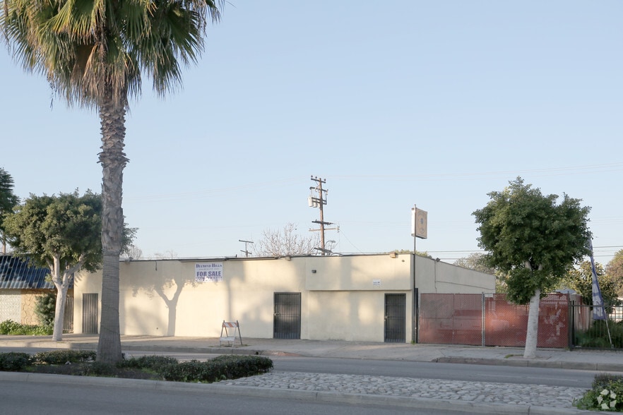 603-607 S Long Beach Blvd, Compton, CA for sale - Primary Photo - Image 1 of 13