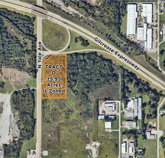 More details for N Yale E Ave, Tulsa, OK - Land for Sale