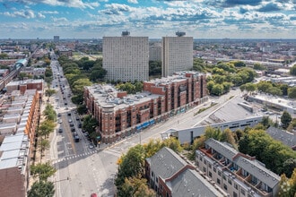 1900 S State St, Chicago, IL - Aérien  Vue de la carte - Image1