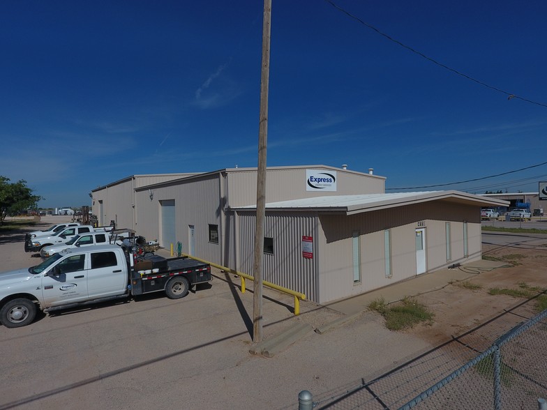 4112 S Hwy 349, Midland, TX for sale - Building Photo - Image 1 of 1