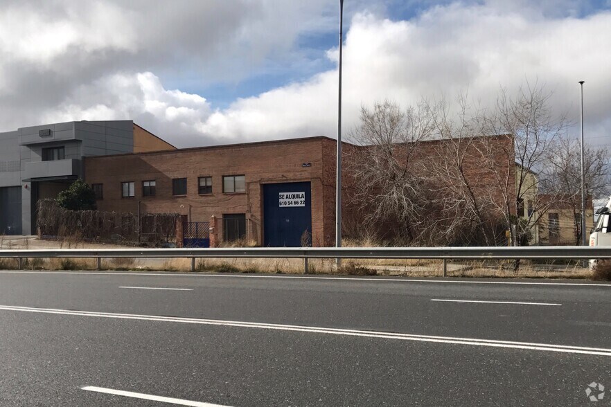 Calle Enrique Larreta, Segovia, Segovia for lease - Building Photo - Image 3 of 9