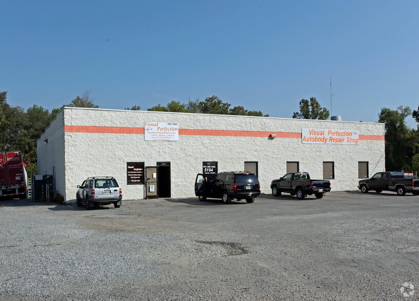 5194 Elmore Rd, Memphis, TN à vendre - Photo principale - Image 1 de 2