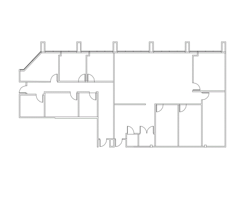 4400 NW Loop 410, San Antonio, TX à louer Plan d  tage- Image 1 de 1