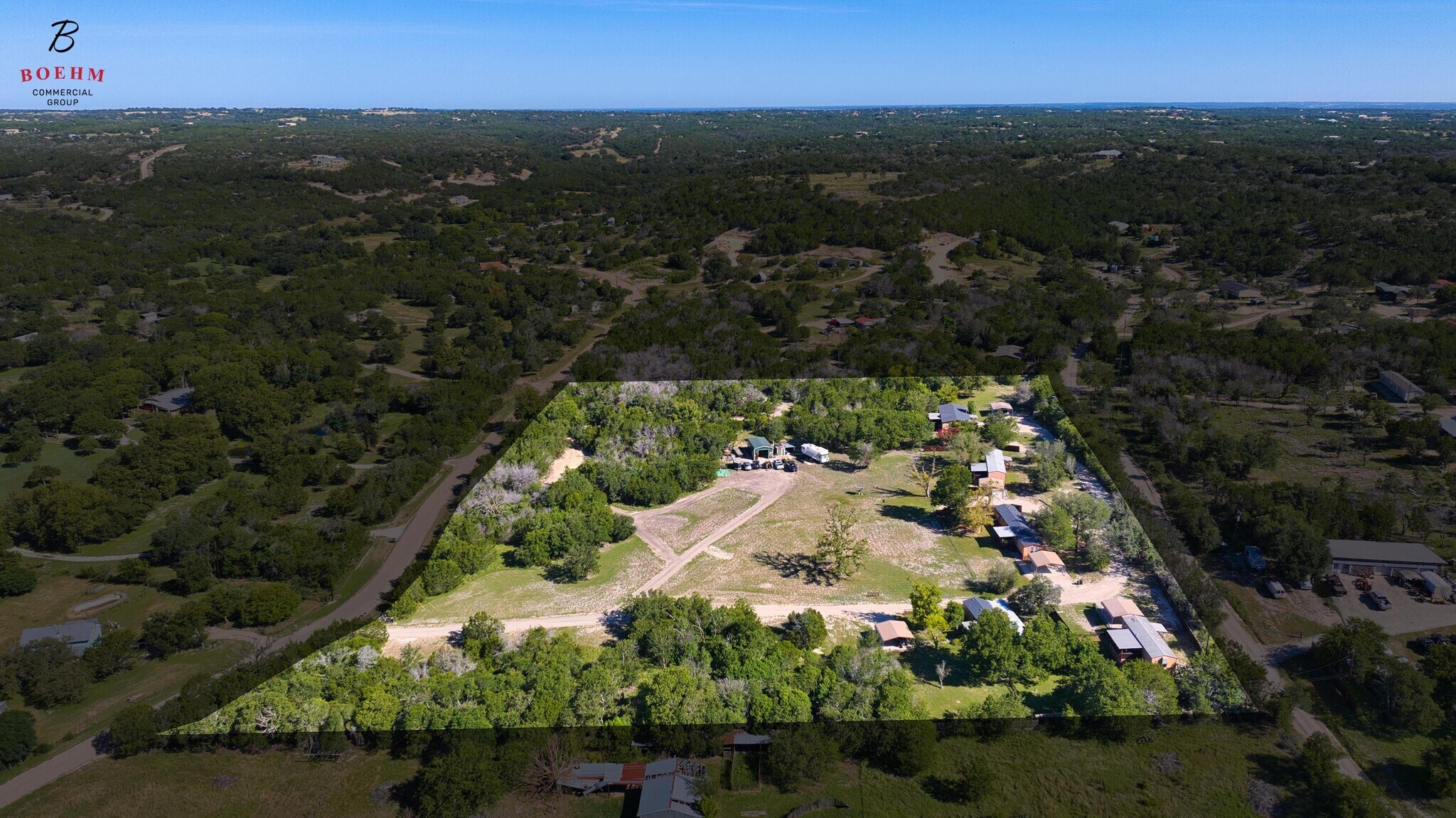000 TBD Deer Haven, Kerrville, TX à vendre Photo principale- Image 1 de 51