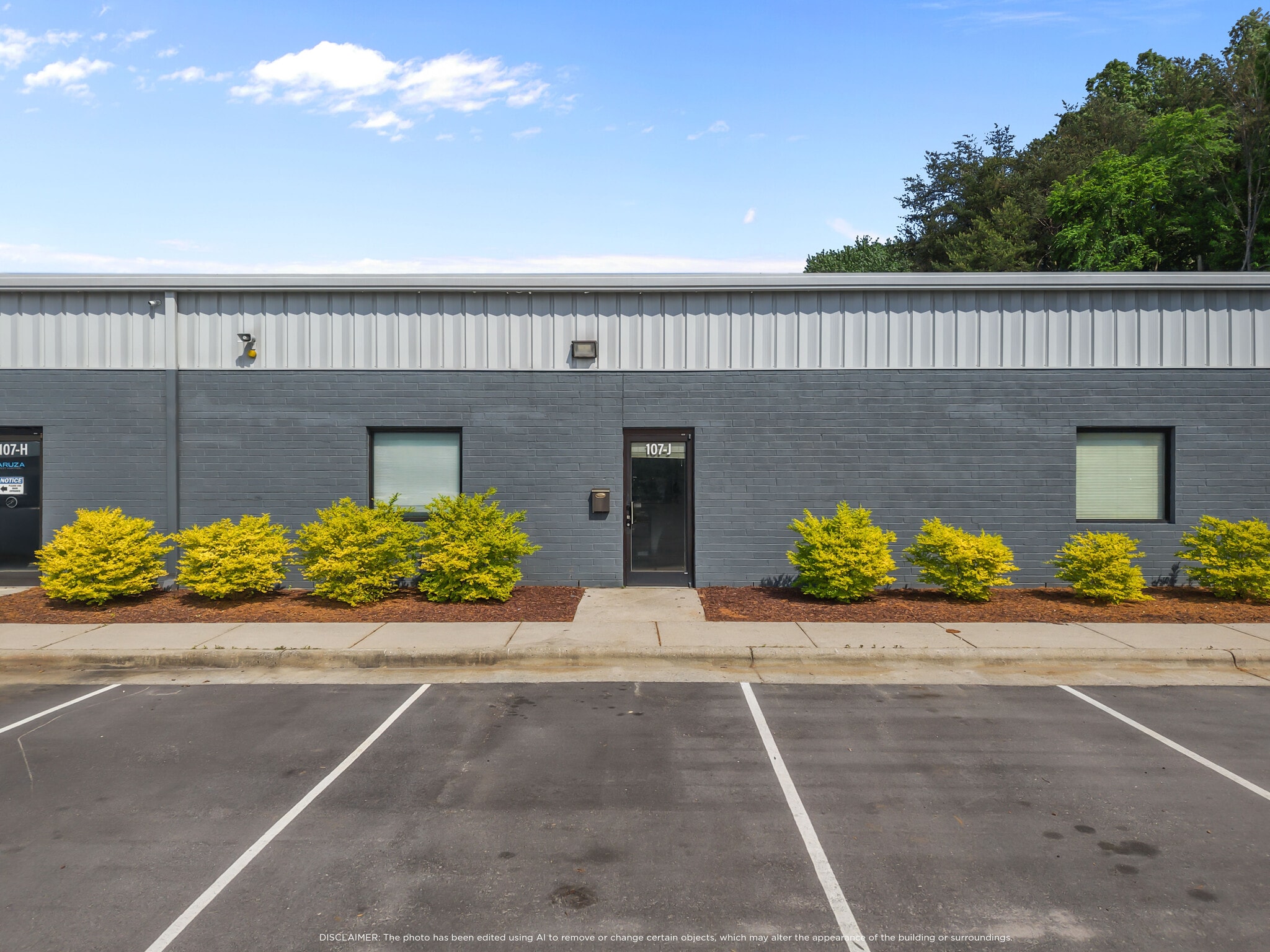 101 Creek Ridge Rd, Greensboro, NC for lease Building Photo- Image 1 of 3