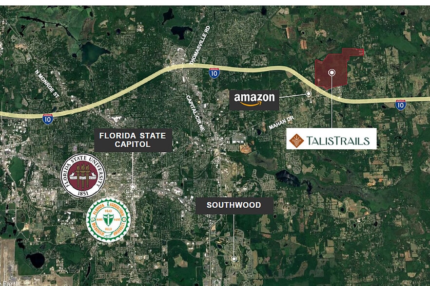 TalisTrails, Tallahassee, FL for sale - Building Photo - Image 3 of 6