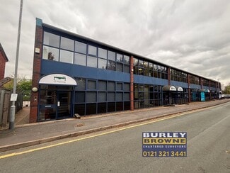 Plus de détails pour Station Rd, Lichfield - Bureau à vendre