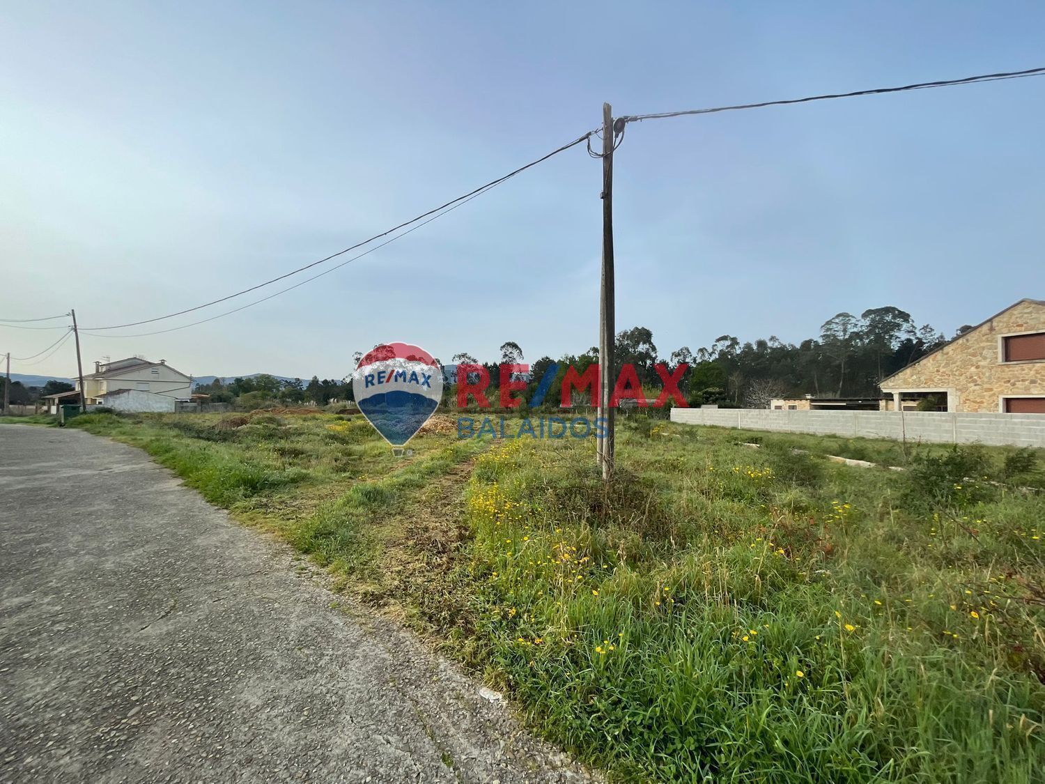 Land in Tomiño, Pontevedra for sale Primary Photo- Image 1 of 21