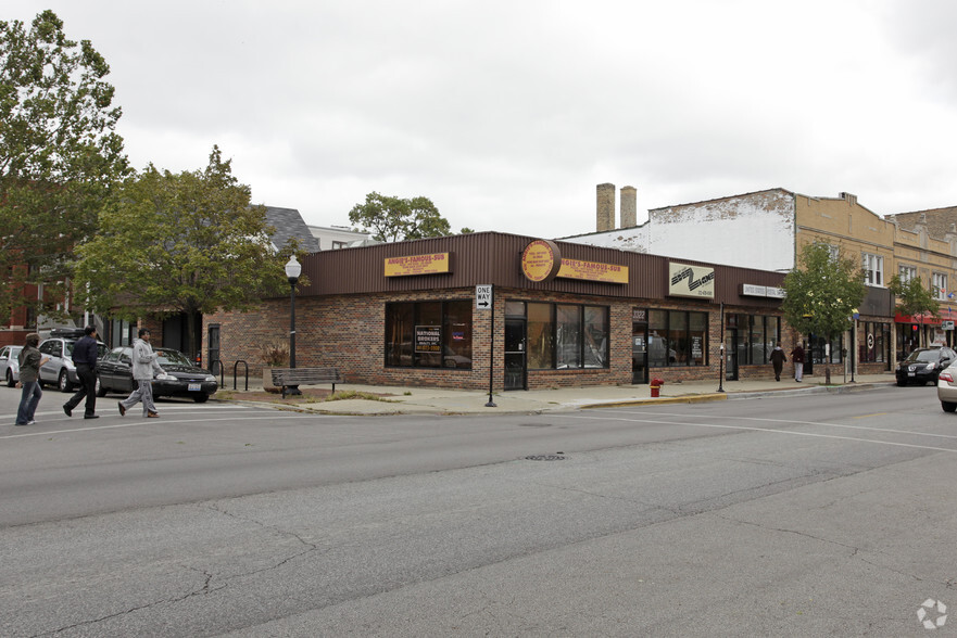 3320-3324 W Foster Ave, Chicago, IL à vendre - Photo principale - Image 1 de 1