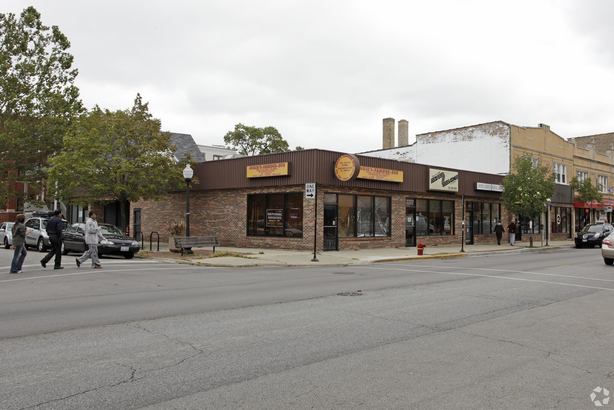 3320-3324 W Foster Ave, Chicago, IL à vendre Photo principale- Image 1 de 1