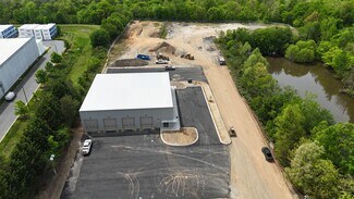 Plus de détails pour 13005 General Dr, Charlotte, NC - Industriel à louer