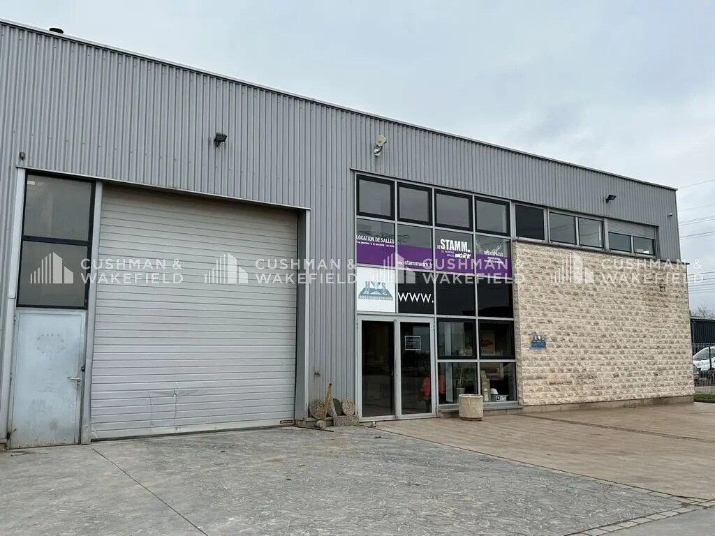 Flex in Griesheim-près-Molsheim for lease Building Photo- Image 1 of 10
