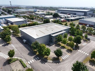 Plus de détails pour Evans Rd, Liverpool - Industriel à louer