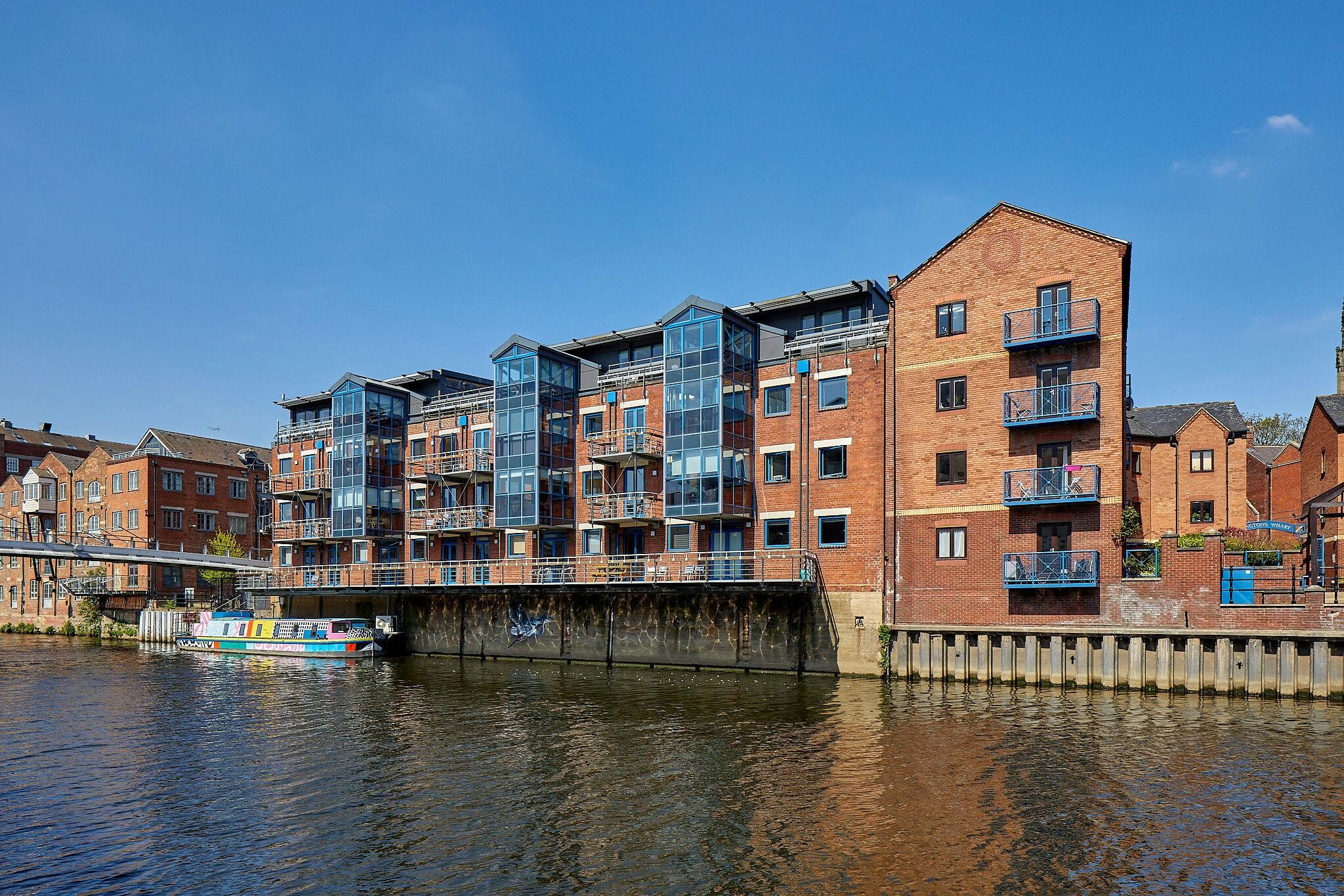 31-46 The Calls, Leeds for lease Primary Photo- Image 1 of 4